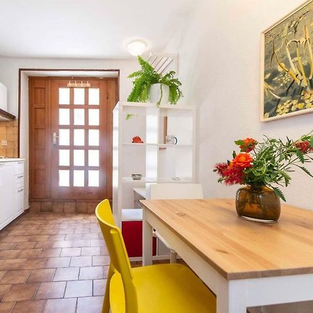Ferienwohnung Studio Tamburini City Center Rovinj Exterior foto
