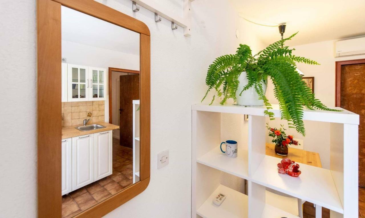 Ferienwohnung Studio Tamburini City Center Rovinj Exterior foto