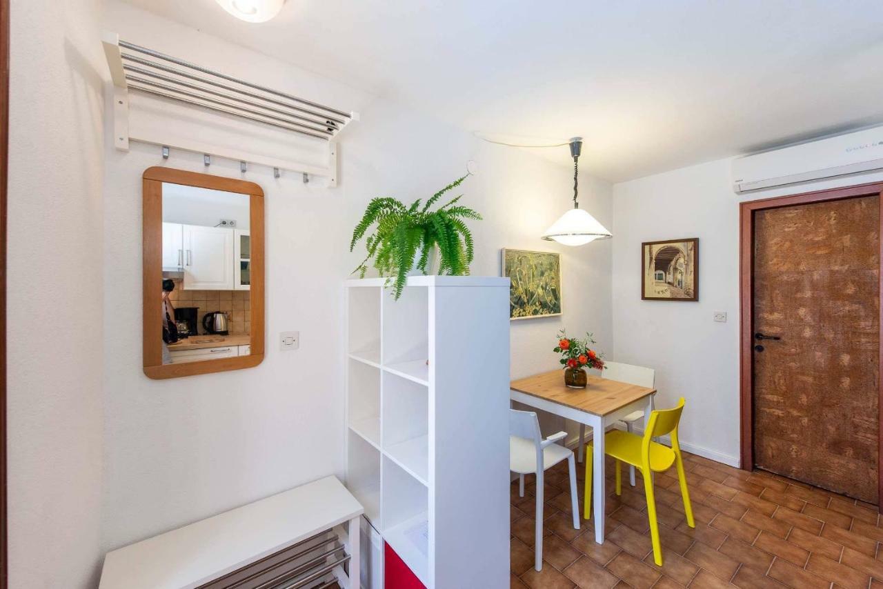 Ferienwohnung Studio Tamburini City Center Rovinj Exterior foto
